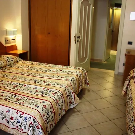 Hotel Bajamar Formia