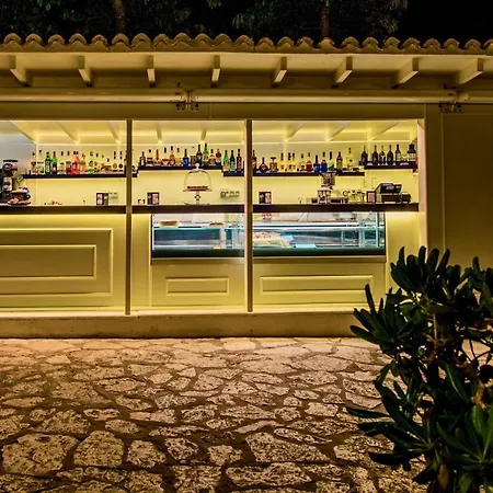 Hotel Bajamar Formia