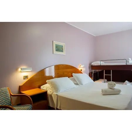 Hotel Bajamar Formia