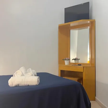 Hotel Bajamar Formia