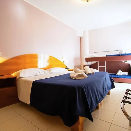 Hotel Bajamar Formia