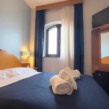 Hotel Bajamar Formia
