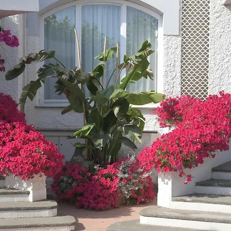 Hotel Bajamar Formia