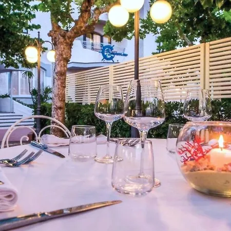 Hotel Bajamar Formia