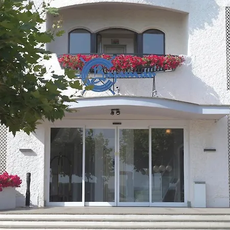 Hotel Bajamar Formia